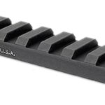 MWMI1022SM Midwest Rail Mount - Ruger 10/22 Black