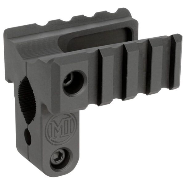 MWMIAK01 1 Midwest Industries AK Light & Laser Mount Black