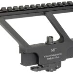 MWMIAKSMY Midwest MI AK-47/AK-74 Side Railed Scope Mount Most Yugo Pattern Gun