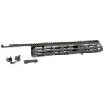 MWMIMAR1895XRS 1 Midwest Industries Marlin 1895 Extended MLOK Sight System Black