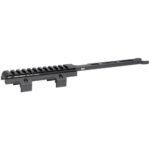 MWMIMP5TR 1 Midwest Industries HK MP5 Picatinny Top Rail MLOK Black