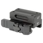 MWMIQDMROCO Midwest Industries QD Mount Fits Trijicon MRO Lower 1/3 Co-Witness Black