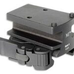 MWMIQDRMR13 Midwest QD Optic Mount for Trijicon RMR Lower 1/3