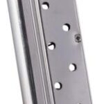 MYMGCGOV9LN MEC-GAR 1911 Handgun Magazine 9mm HT Nickel 9/rd