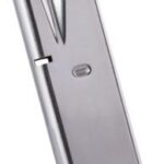 MYMGPB9210N Mec-Gar Handgun Magazine Beretta 92FS M9 9mm HT Nickel 10/rd