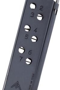 Mec-Gar Handgun Magazine Walther PPK .32 ACP HT Blued 7 rdsE