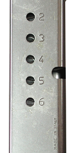 NAA GUARDIAN MAGAZINE .380ACP