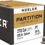 N16322 1 NOSLER BULLETS 270 CAL .277