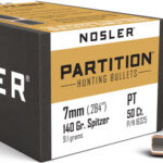 N16325 1 NOSLER BULLETS 7MM .284