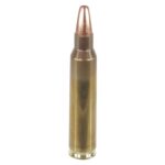 N315026 Lapua Rifle Ammuntion .223 Rem 50gr Naturalis Solid SC 20/ct