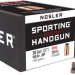 N44841 1 NOSLER BULLETS 38 CAL .357