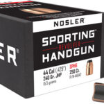 N44842 1 NOSLER BULLETS 44 CAL .429