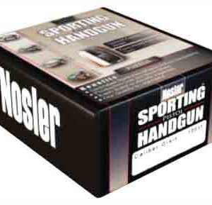 NOSLER BULLETS 10MM .400