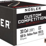 N53164 1 NOSLER BULLETS 30 CAL .308