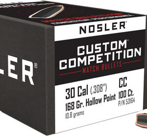 NOSLER BULLETS 30 CAL .308