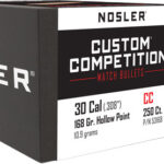 N53168 1 NOSLER BULLETS 30 CAL .308