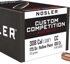 NOSLER BULLETS 30 CAL .308
