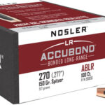 N58836 1 NOSLER BULLETS 270 CAL .277