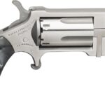 NDNAASWGPB NAA Sidewinder Mini Revolver .22 WMR 1.5" Barrel w/Black Pearl Grip