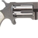 NDNAASWGPW NAA Sidewinder Mini Revolver.22 WMR 1.5" Barrel White/Pearl Grip