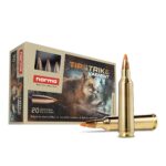 NH201573721 Norma TipStrike Rifle Ammunition .22-250 Rem 55gr PT 3576 fps 20/ct