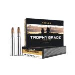 NO40616 1 Nosler Safari Rifle Ammunition .416 Rem Mag 400 gr PT 2400 fps - 20/ct