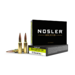 NO61023 1 6.5mm Grendel 120gr Ballistic Tip (20 ct.) Ammunition