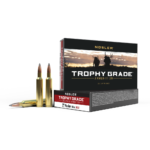 NO61237 1 27 Nosler 165gr ABLR (20 ct.) Ammunition