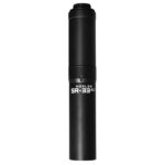 NO906651 Nosler SR-33 ALTi Direct Thread Suppressor .338 Magnum - Black w/HUB Adapter