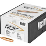 NOSB49824 1 NOSLER RDF 6.5MM 140GR HPBT 100CT