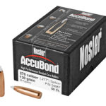 NOSB54987 1 NOSLER 270 CAL 130GR ACCUBOND 50CT