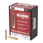 NOSB58922 1 NOSLER ABLR 6.5MM 142GR SP 100CT