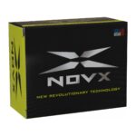 NQ9CTCPSS20 2 NovX Cross Trainer/Competition Lead-Free Handgun Ammunition .40 S&W 97 gr PC 1300 fps 20/ct