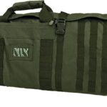 NRCVSM2913G NcStar VISM Rifle Case/Shooting Mat - Green