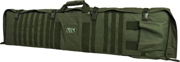 NRCVSM2913G NcStar VISM Rifle Case/Shooting Mat - Green