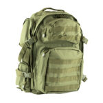 NSTARCBG2911 1 NCSTAR VISM TACTICAL BACKPACK GRN