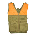 NSTARCHV2942TO 1 NCSTAR VISM HUNTING VEST ORG/TN M-XL