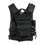 NSTARCTV2916B 1 NCSTAR TACTICAL VEST MED-2XL BLK