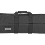 NSTARCV2910 34 1 NCSTAR VISM GUN CASE 34"X10" BLK