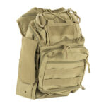 NSTARCVFRB2918T 1 NCSTAR VISM FIRST RESP UTL BAG TAN