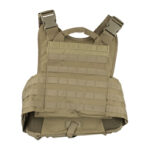 NSTARCVPCV2924T 1 NCSTAR PLATE CARRIER MED-2XL TAN