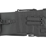 NSTARCVRSCB2919B 1 NCSTAR TACT RIFLE SCABBARD BLK