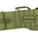 NSTARCVRSCB2919G 1 NCSTAR TACT RIFLE SCABBARD GRN