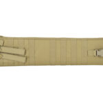 NSTARCVSCB2917T 1 NCSTAR TACT SHOTGUN SCABBARD TAN