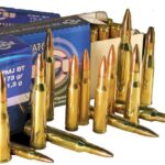 OQPP708 PPU Rifle Ammunition 7mm-08 Rem 141 gr PSP BT 2860 fps - 20/box