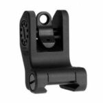 OV011010 Troy Industries Troy Fixed Rear Sight -Black