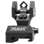 OV011232 Troy Diamond (DOA)- Rear Folding BattleSight Black