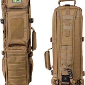 ODIN GEAR READY BAG BROWN