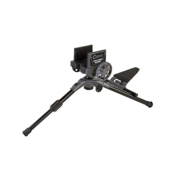 PH821400 1 Caldwell Precision Turret Shooting Rest Black