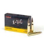 PM762X PMC X-Tac Rifle Ammunition .308 Win (7.62x51) 147gr FMJ-BT 2800 fps 20/ct